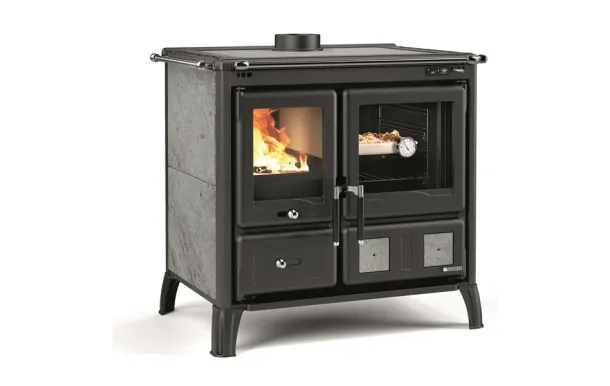 NORDICA Cuisinière à bois sa GARDENIA5.0PIERRENAT